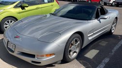 2004 Chevrolet Corvette Base