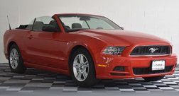 2013 Ford Mustang Base
