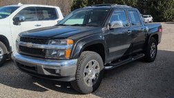 2012 Chevrolet Colorado LT