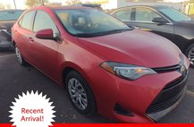 2018 Toyota Corolla XLE