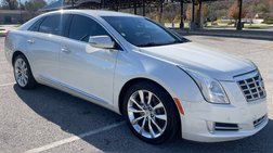 2015 Cadillac XTS Luxury