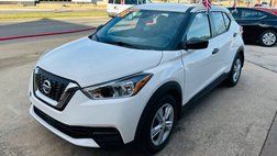 2020 Nissan Kicks S