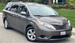 2017 Toyota Sienna LE