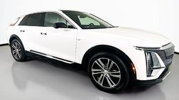 2024 Cadillac LYRIQ Luxury 1