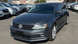 2017 Volkswagen Jetta 1.8T SEL