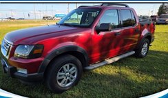 2007 Ford Explorer Sport Trac XLT