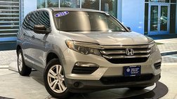 2018 Honda Pilot LX