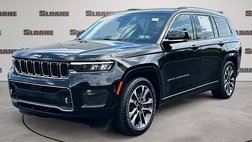 2022 Jeep Grand Cherokee L Overland