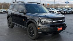 2024 Ford Bronco Sport Badlands
