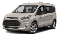 2018 Ford Transit Connect XLT