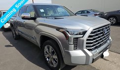 2024 Toyota Tundra Capstone HV