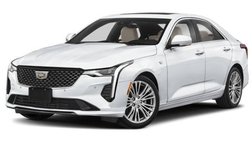 2024 Cadillac CT4 Luxury