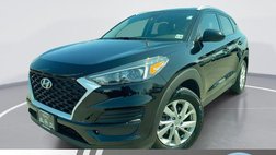 2020 Hyundai Tucson Value