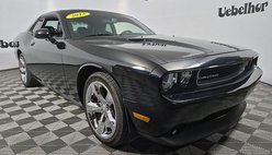 2013 Dodge Challenger R/T