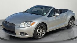 2012 Mitsubishi Eclipse Spyder SE