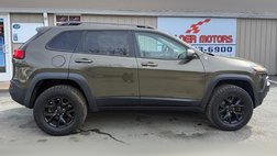 2015 Jeep Cherokee Trailhawk