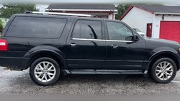 2017 Ford Expedition EL Limited