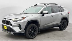 2024 Toyota RAV4 Hybrid SE
