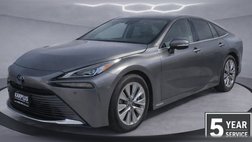2023 Toyota Mirai XLE