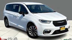 2024 Chrysler Pacifica Hybrid 