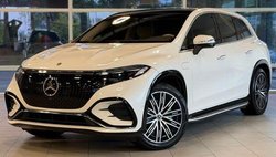 2023 Mercedes-Benz EQS EQS 580 4MATIC