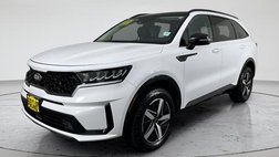 2021 Kia Sorento EX