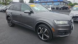 2019 Audi Q7 quattro Prestige 55 TFSI
