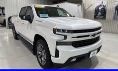 2022 Chevrolet Silverado 1500 Limited RST