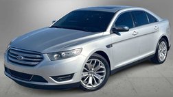 2013 Ford Taurus Limited