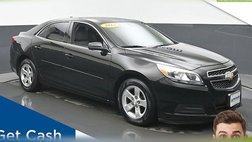 2013 Chevrolet Malibu LS