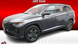 2023 Hyundai Tucson N Line