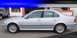 1997 BMW 5 Series 540i