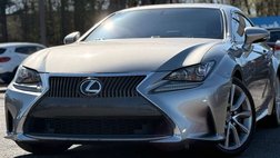 2015 Lexus RC 350 Base