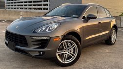 2015 Porsche Macan S