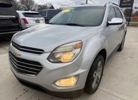 2017 Chevrolet Equinox Premier