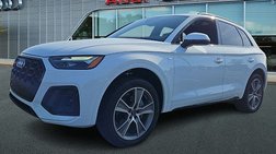 2025 Audi Q5 quattro S line Premium 45 TFSI
