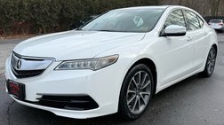 2017 Acura TLX SH-AWD V6 w/Tech