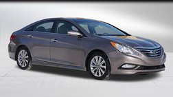 2014 Hyundai Sonata Limited