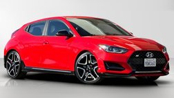 2022 Hyundai Veloster N Base