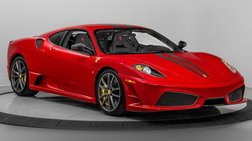 2009 Ferrari 430 Scuderia Base