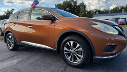 2016 Nissan Murano SL