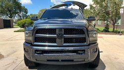 2014 Ram Ram Pickup 2500 Laramie