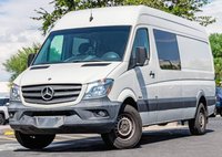 2015 Mercedes-Benz Sprinter 2500