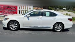 2009 Lexus LS 460 Base