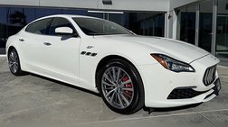 2022 Maserati Quattroporte GT
