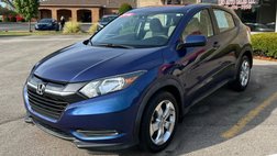 2016 Honda HR-V LX