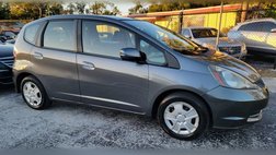 2013 Honda Fit Base