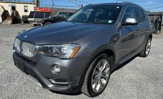 2016 BMW X3 xDrive35i