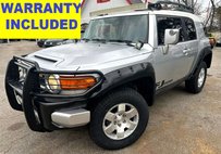 2007 Toyota FJ Cruiser Base