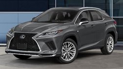 2021 Lexus RX 350 F SPORT